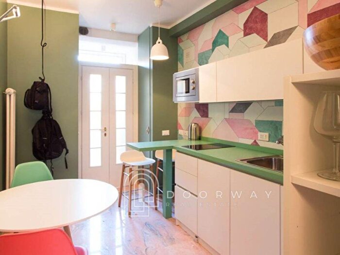 Appartamento bilocale in affitto in Corso Giuseppe Garibaldi, Lanza, Milano