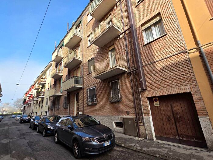 Appartamento trilocale in affitto in Via Olimpia Morata, Canapa, Ferrara