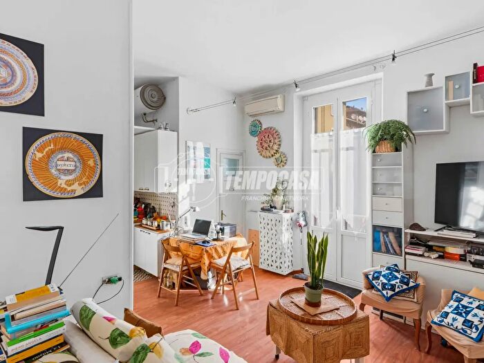 Appartamento monolocale in vendita in Viale Tibaldi, Milano