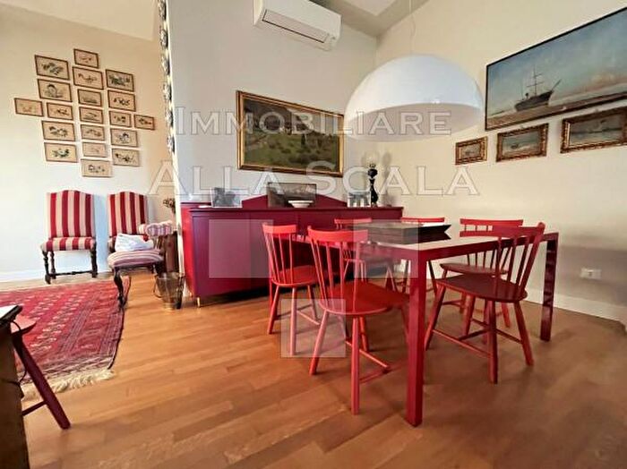 Appartamento trilocale in affitto in Via Cernaia, Milano