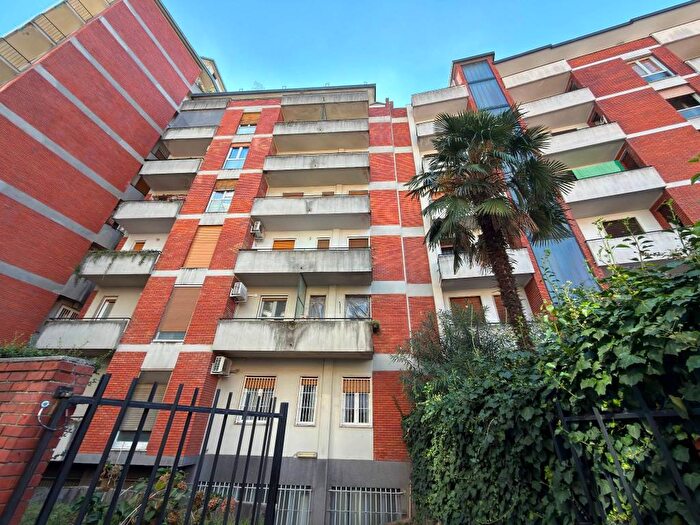 Appartamento monolocale in affitto in Via Ercole Ricotti, Bovisa, Milano