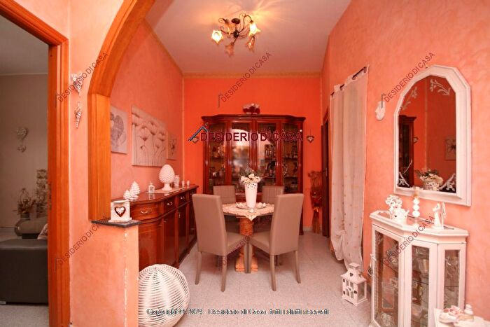 Appartamento quadrilocale in vendita in Bagheria