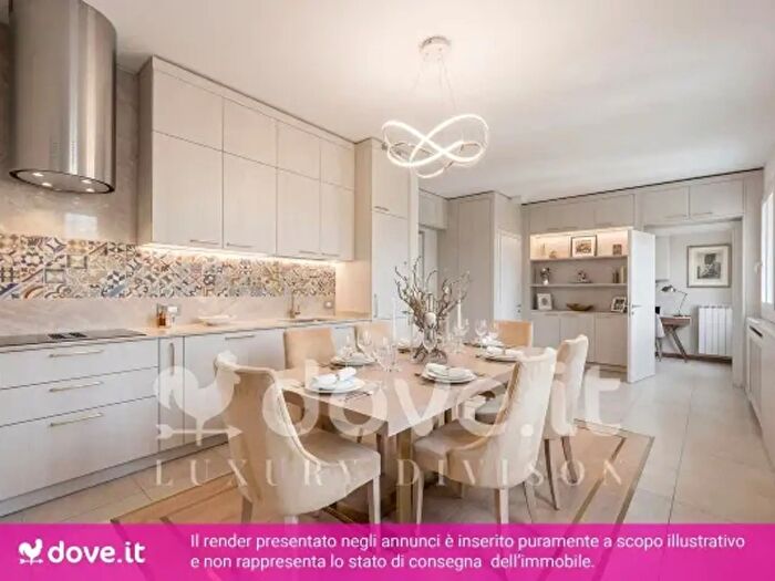 Appartamento con 5 locali in vendita in Via delle Rose, Padova