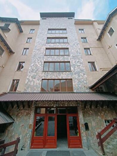 Appartamento monolocale in vendita in Via Giuseppe Francesco Medail, Bardonecchia