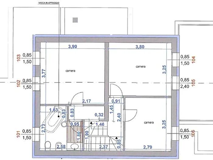 Case in Vendita e in Affitto - 2