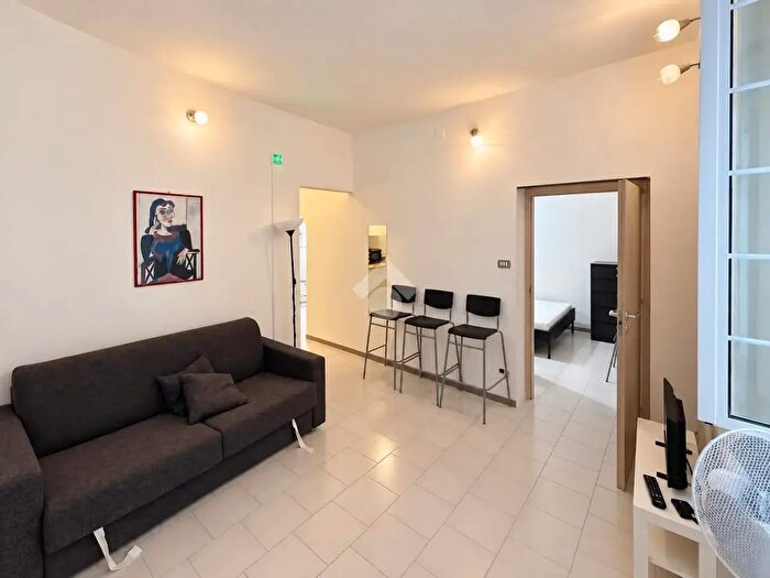 Appartamento bilocale in affitto in Via di S Bernardo, Genova