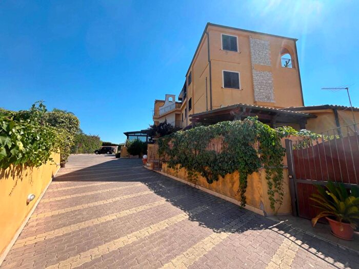 Appartamento trilocale in affitto in Viale dei Pini, San Leone Villaseta Villaggio, Agrigento
