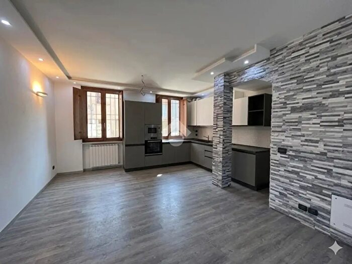 Casa trilocale in vendita in Vicolo Curione Mattino, San Gervasio Bresciano