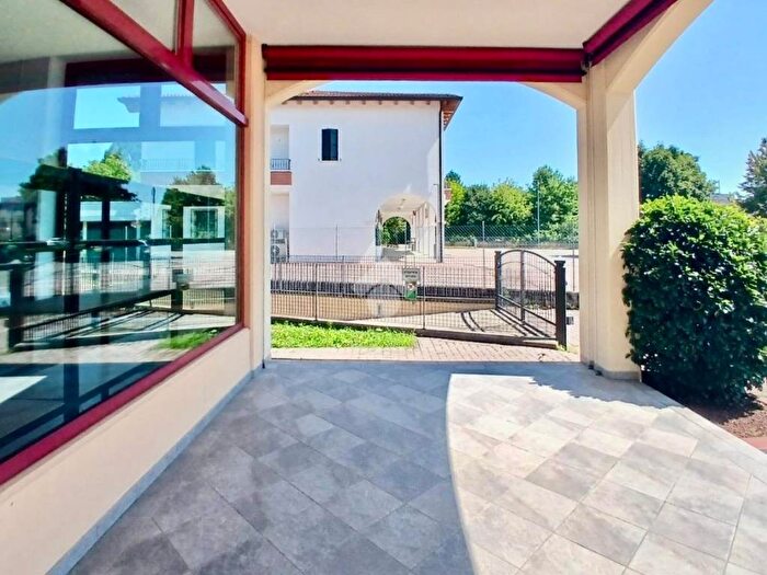 Appartamento monolocale in affitto in Via Generale Carlo dalla Chiesa, Teolo