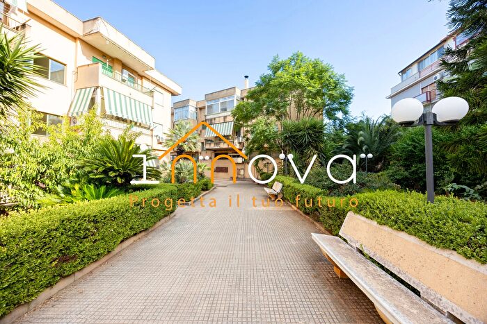 Appartamento quadrilocale in vendita in Santuario di Cruillas, Palermo