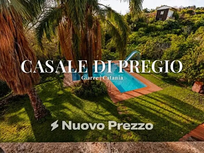 Casa con 6 locali in vendita in Strada, Giarre