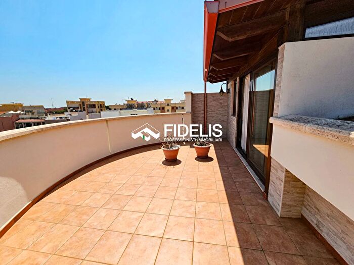 Appartamento trilocale in vendita in Via Palmiro Togliatti, Andria