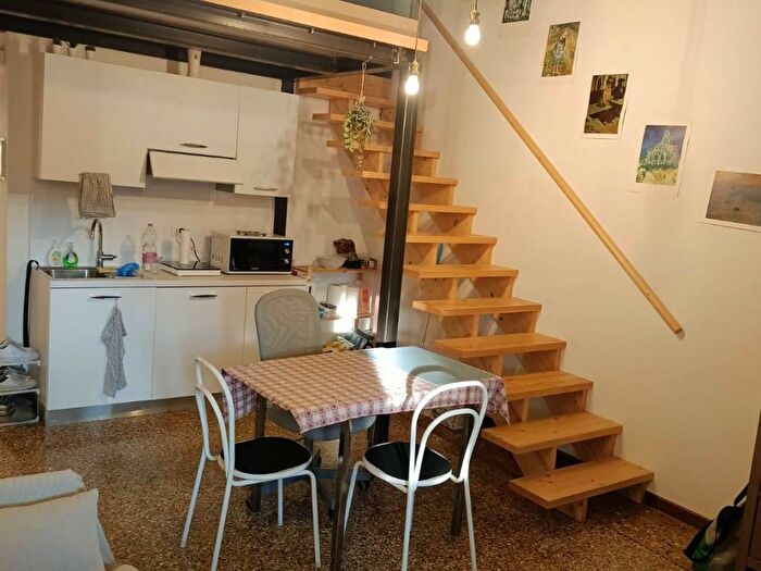 Appartamento bilocale in affitto in Via Aristide Gabelli, Santa Sofia Altinate, Padova