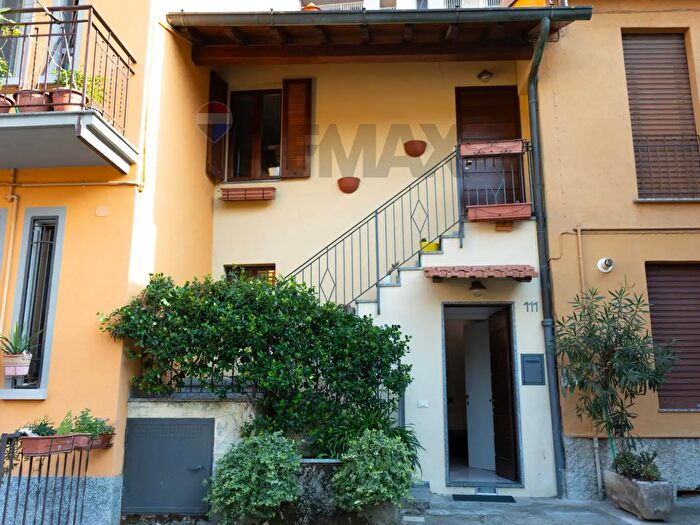 Casa bilocale in vendita in Via Dante Alighieri, Sesto San Giovanni