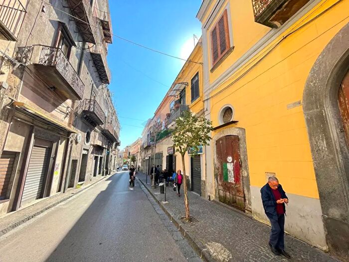 Appartamento bilocale in vendita in Via Annunziatella, Boscotrecase