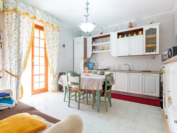 Appartamento quadrilocale in vendita in Via Padre Antonio Riela, Villabate