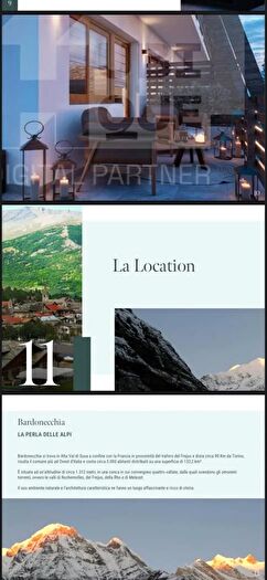 Appartamento bilocale in vendita in Viale della VittoriaBardonecchia, Bardonecchia