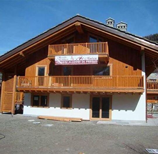 Appartamento con 5 locali in vendita in La Thuile