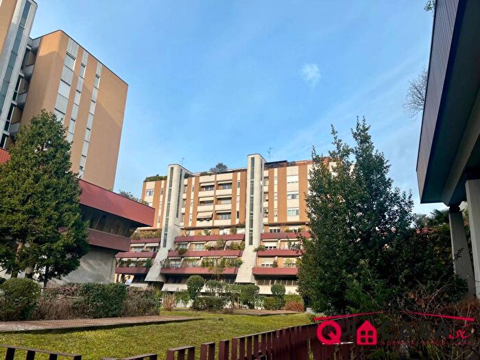 Appartamento trilocale in affitto in Corso Italia, San Domenico, Legnano