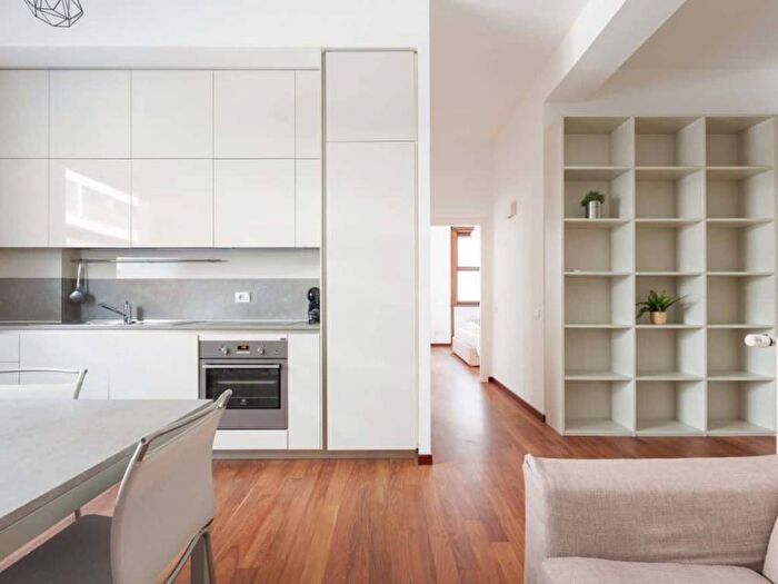 Appartamento bilocale in affitto in Via Giovanni da Milano, Città Studi, Milano