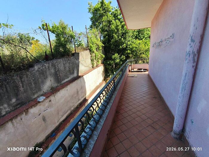 Appartamento trilocale in affitto in Via Veseri, Massa di Somma