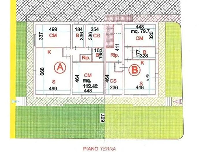 Case in Vendita e in Affitto - 3