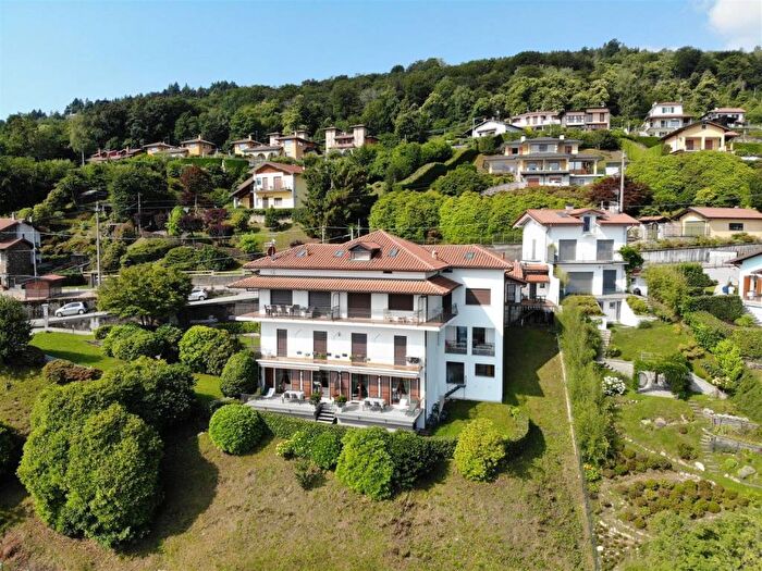 Appartamento quadrilocale in affitto in Via Mottarone, Levo, Stresa