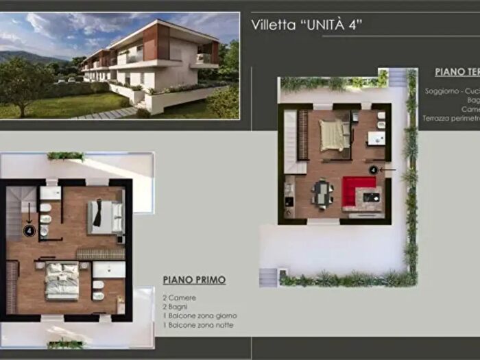 Case in Vendita e in Affitto - 3