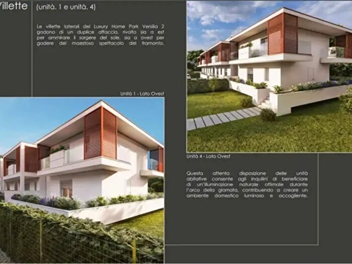 Appartamento con 5 locali in vendita in Via Dante Alighieri, Montignoso