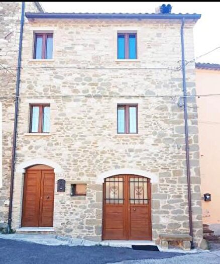 Appartamento quadrilocale in vendita in Piobbico