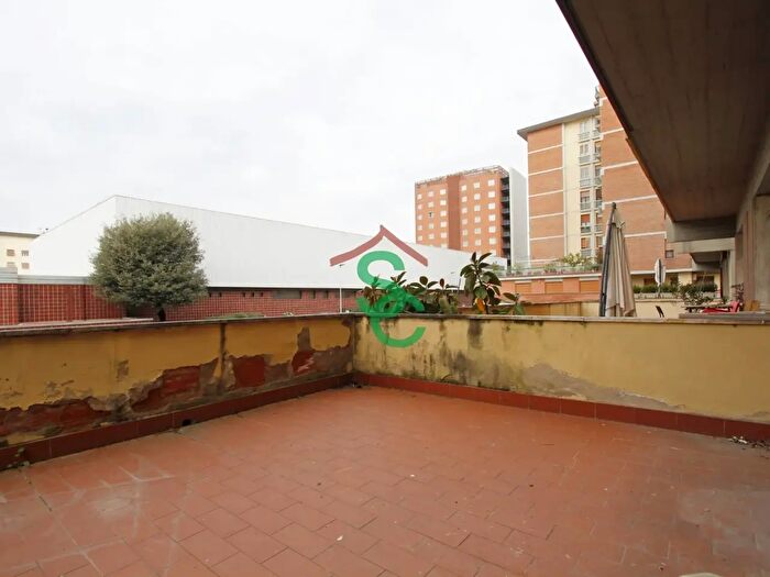 Appartamento quadrilocale in vendita in Via Niccolò Paganini, Firenze