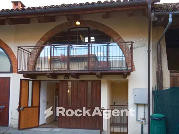 Appartamento bilocale in vendita in Via Pascarenghi, Frossasco