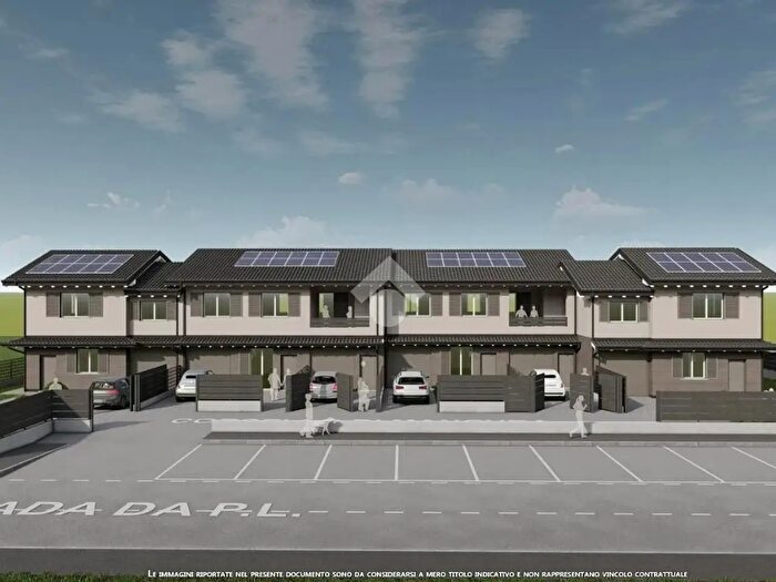 Appartamento trilocale in vendita in Via Antonio Locatelli, Boltiere