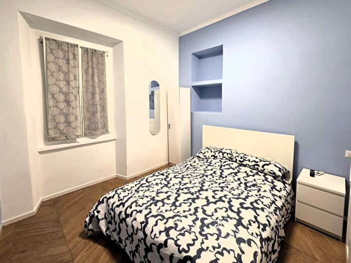 Appartamento bilocale in affitto in Vico di San Filippo, Prè, Genova