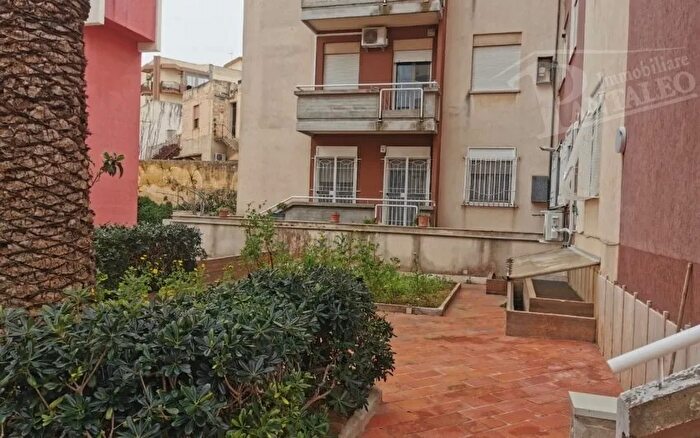 Appartamento bilocale in affitto in Via del Fante Marsala, Marsala