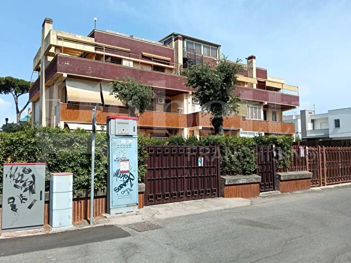 Appartamento trilocale in vendita in Via Conchiglia di Mare, Anzio