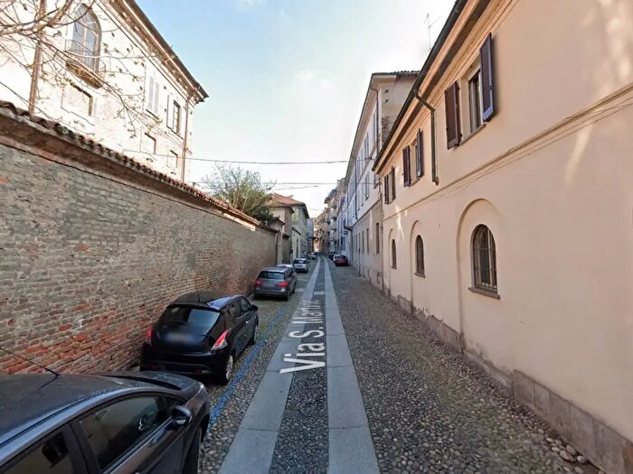 Appartamento trilocale in affitto in Via Mario Calvi, San Martino Siccomario