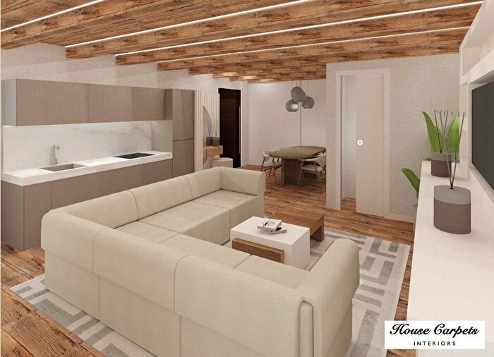 Appartamento trilocale in vendita in Saluzzo, Cuneo