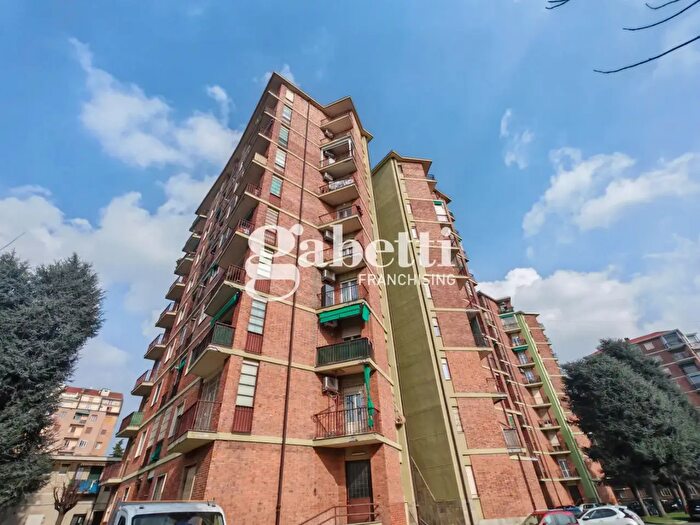 Appartamento quadrilocale in vendita in Via Guala, Torino