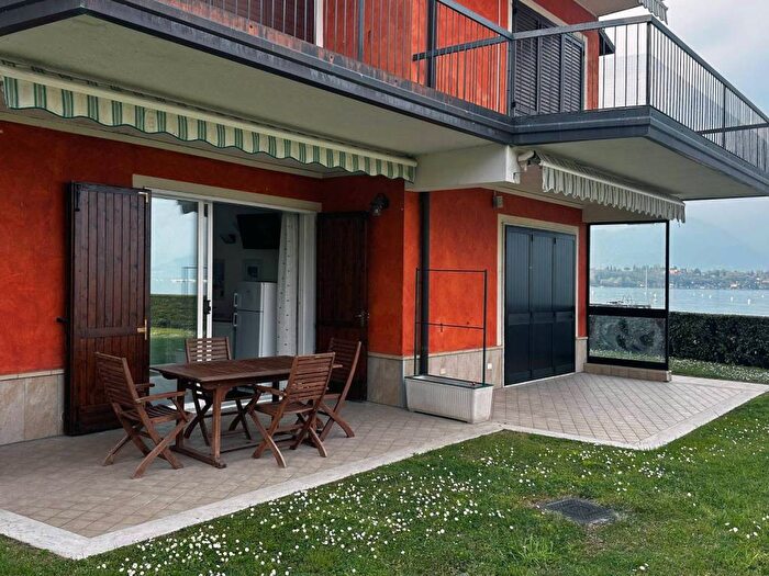 Appartamento bilocale in affitto in Via Giuseppe Verdi, Pieve Vecchia Villaggio Sanghen, Manerba del Garda