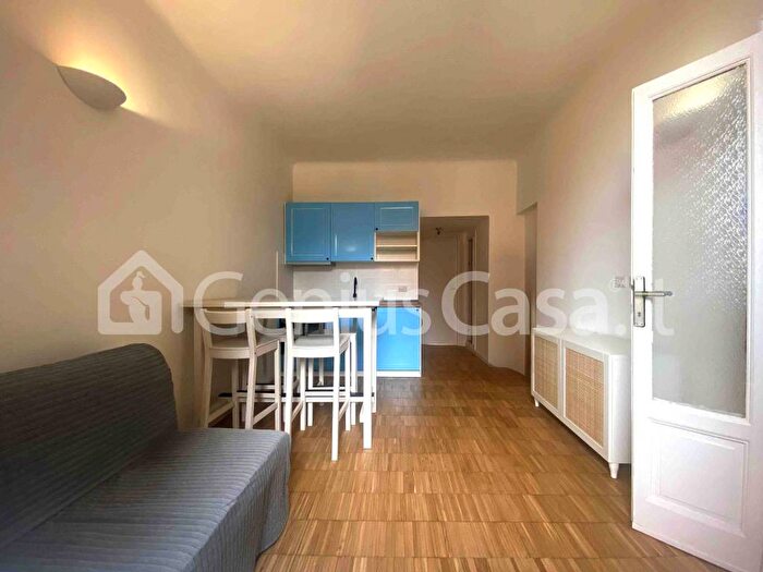 Appartamento bilocale in affitto in Via Marcantonio dal Re, Certosa, Milano