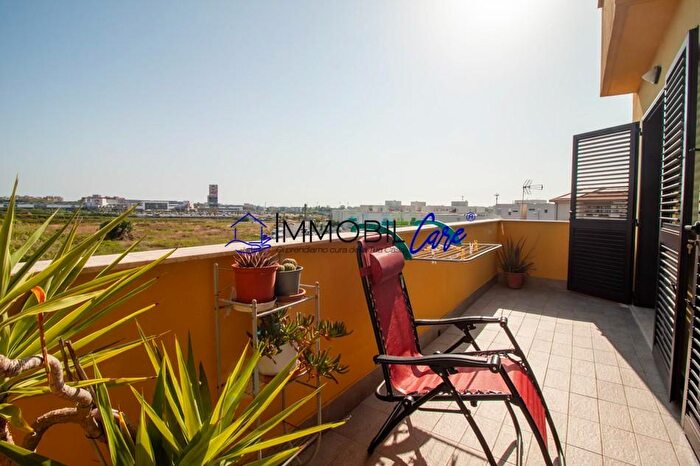 Appartamento quadrilocale in vendita in Livorno