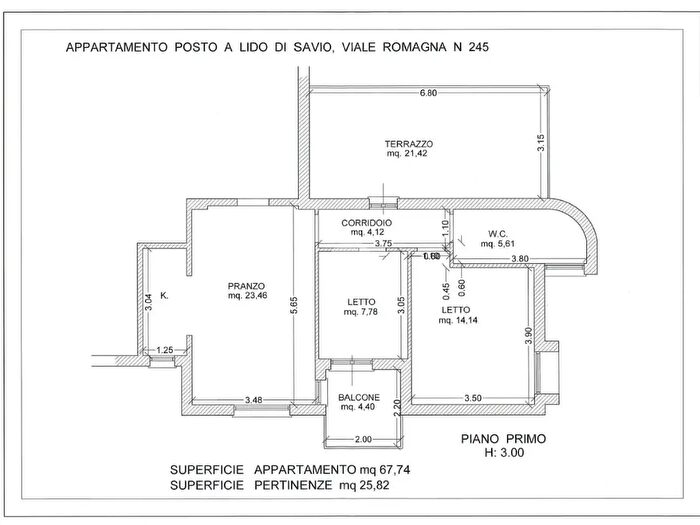 Case in Vendita e in Affitto - 3