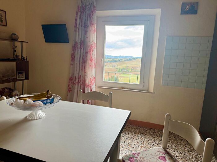 Appartamento quadrilocale in vendita in Peccioli