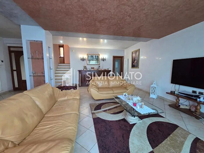 Casa quadrilocale in vendita in Via a Gabelli, Spinea