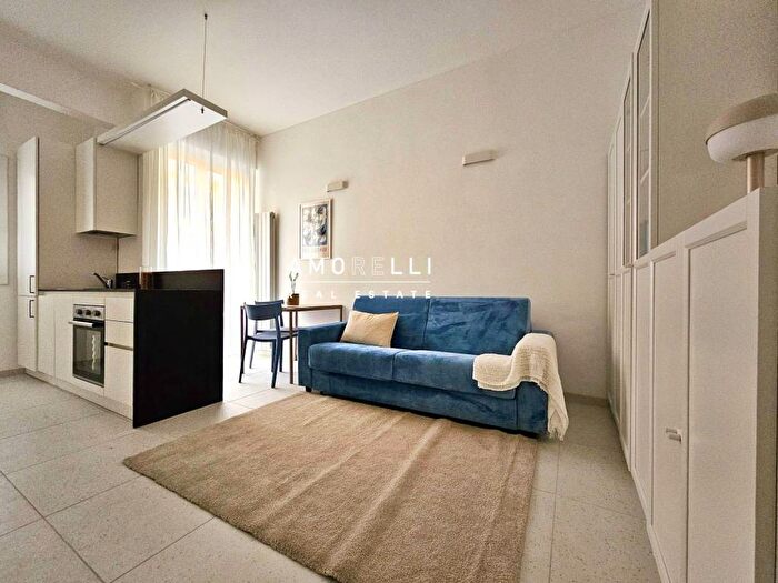 Appartamento bilocale in affitto in Via Uberto dellOrto, Affori, Milano