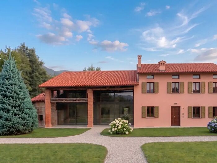 Casa in vendita in Via Valdilonte, Castelgomberto
