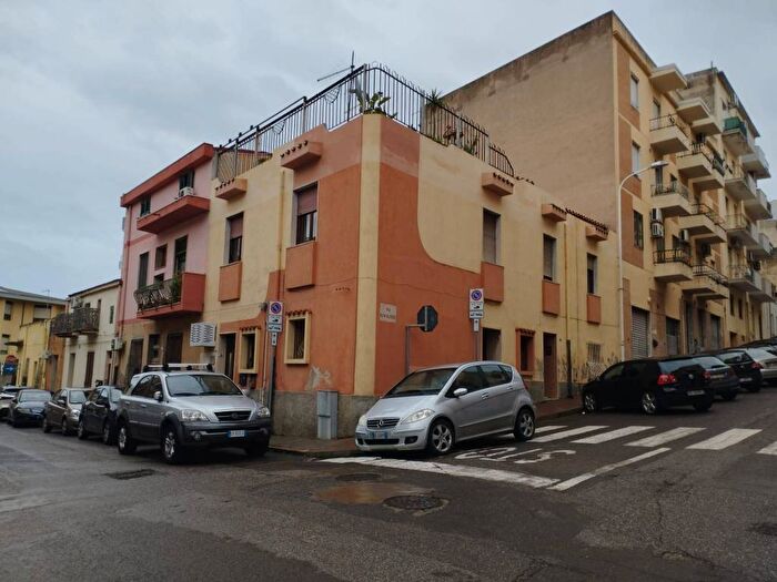 Appartamento bilocale in affitto in Is Mirrionis, Cagliari