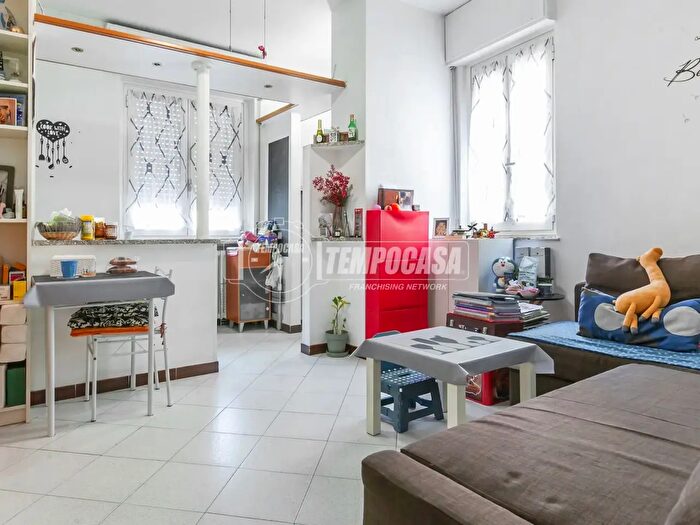 Appartamento bilocale in vendita in Via Giuseppe Tartini, Milano