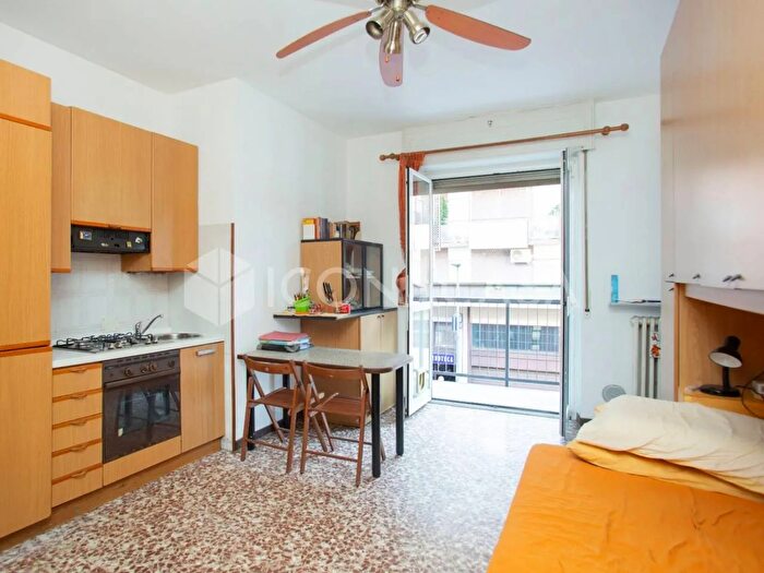 Appartamento monolocale in vendita in Via Nicola Fabrizi, Milano